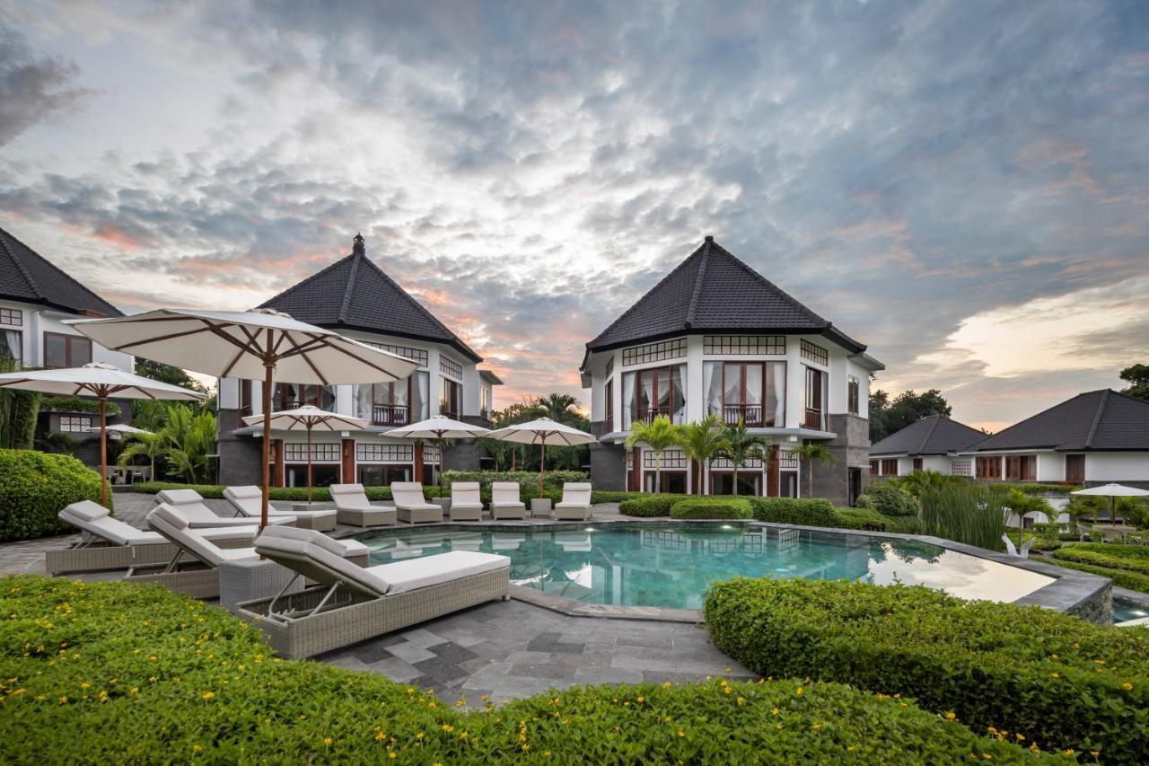 Swan Paradise A Pramana Experience Payangan Buitenkant foto