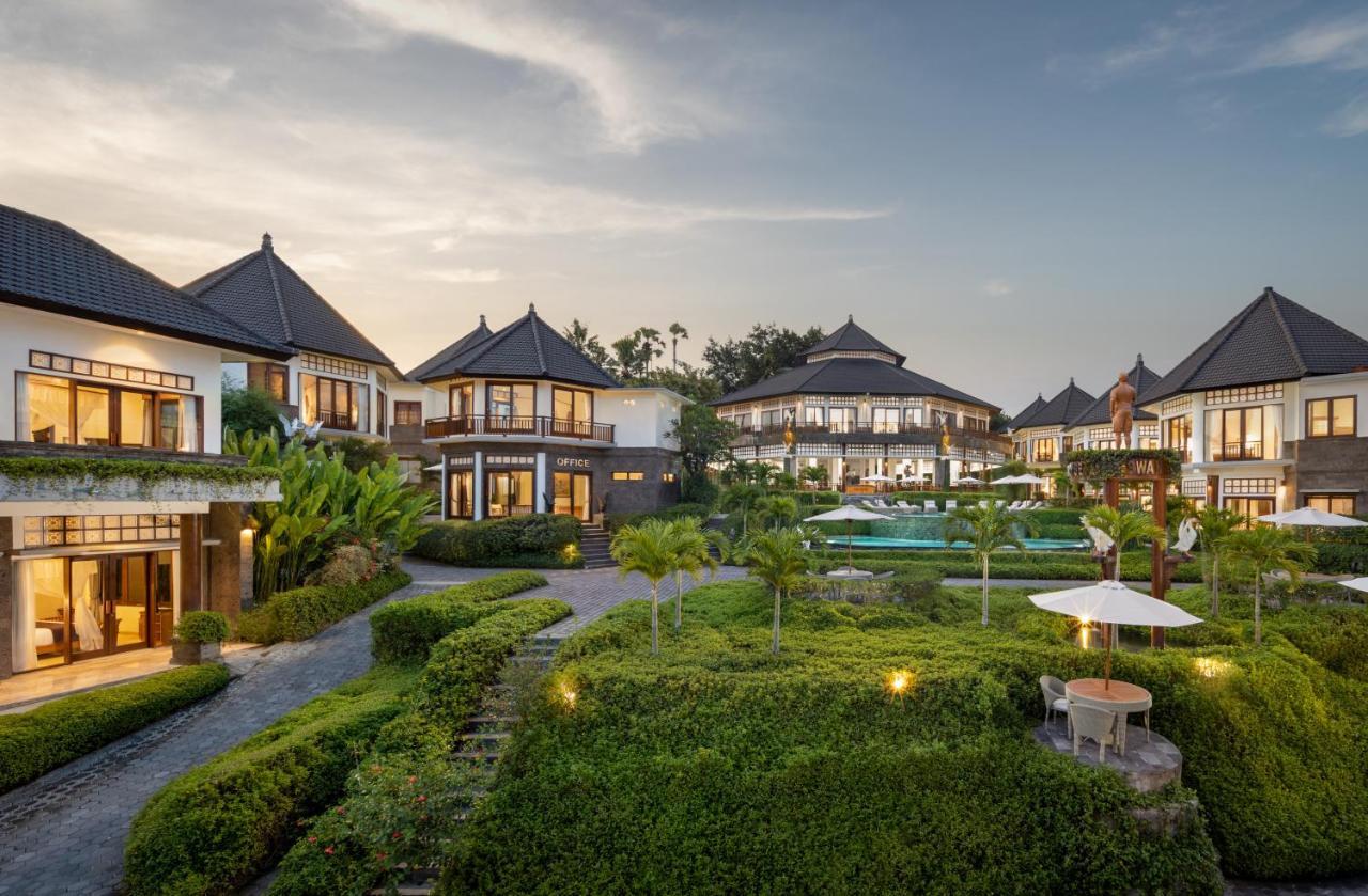 Swan Paradise A Pramana Experience Payangan Buitenkant foto