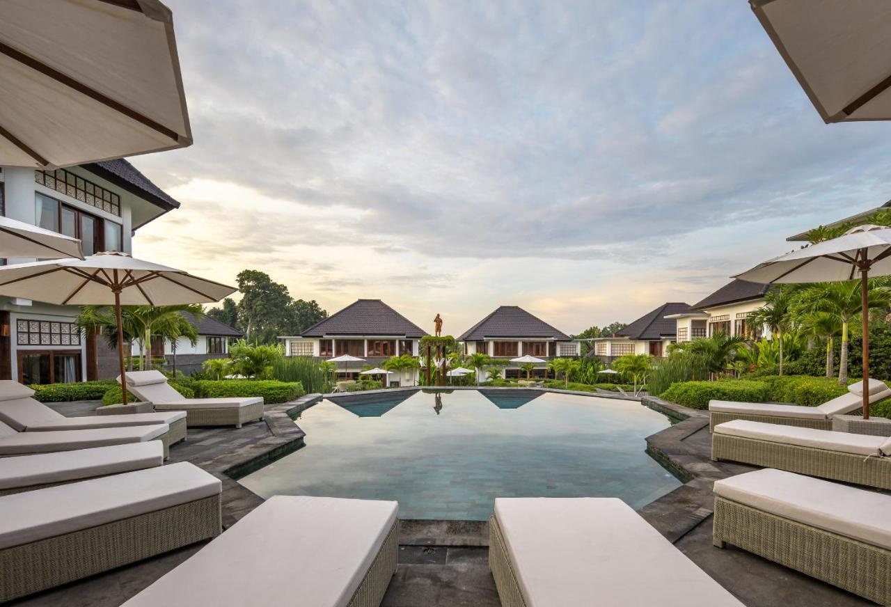 Swan Paradise A Pramana Experience Payangan Buitenkant foto