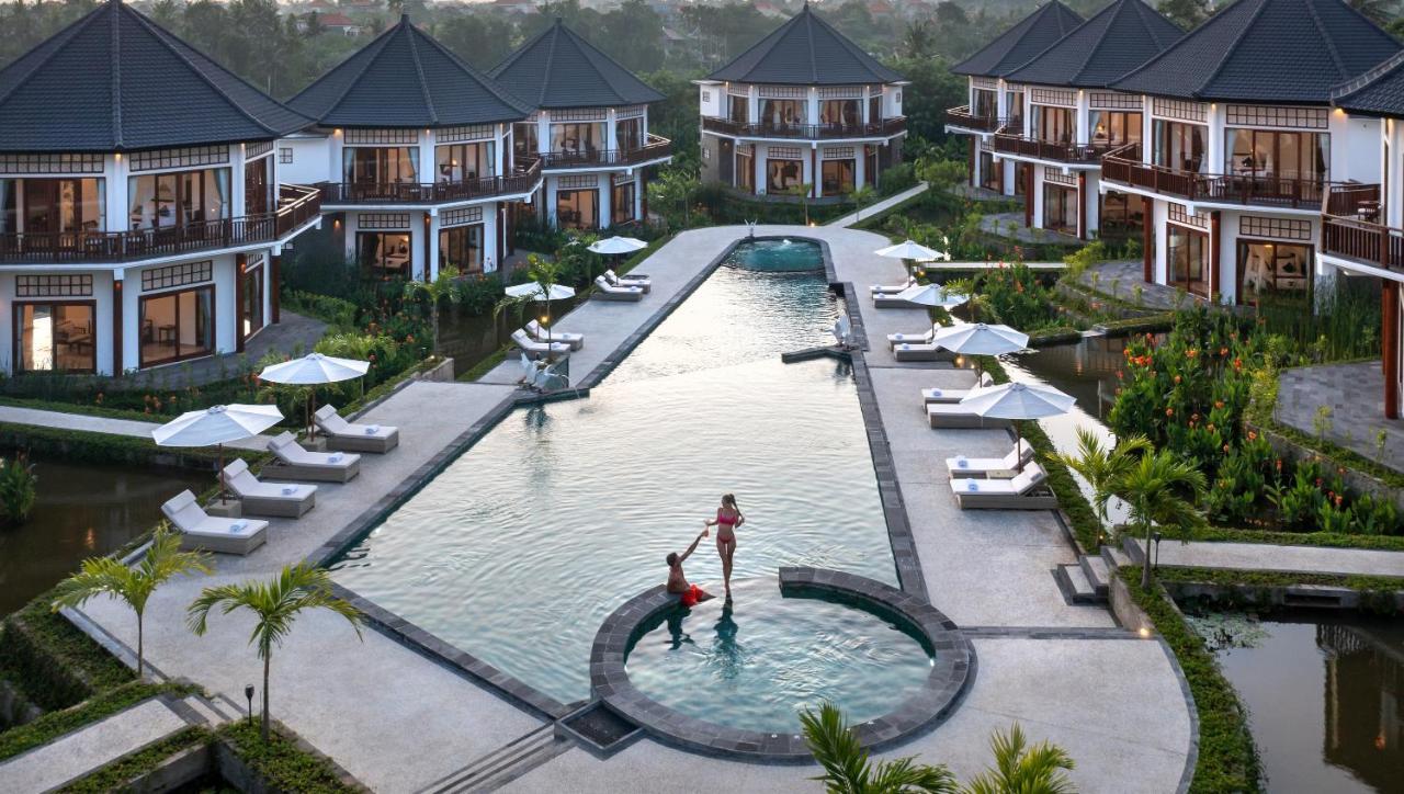 Swan Paradise A Pramana Experience Payangan Buitenkant foto