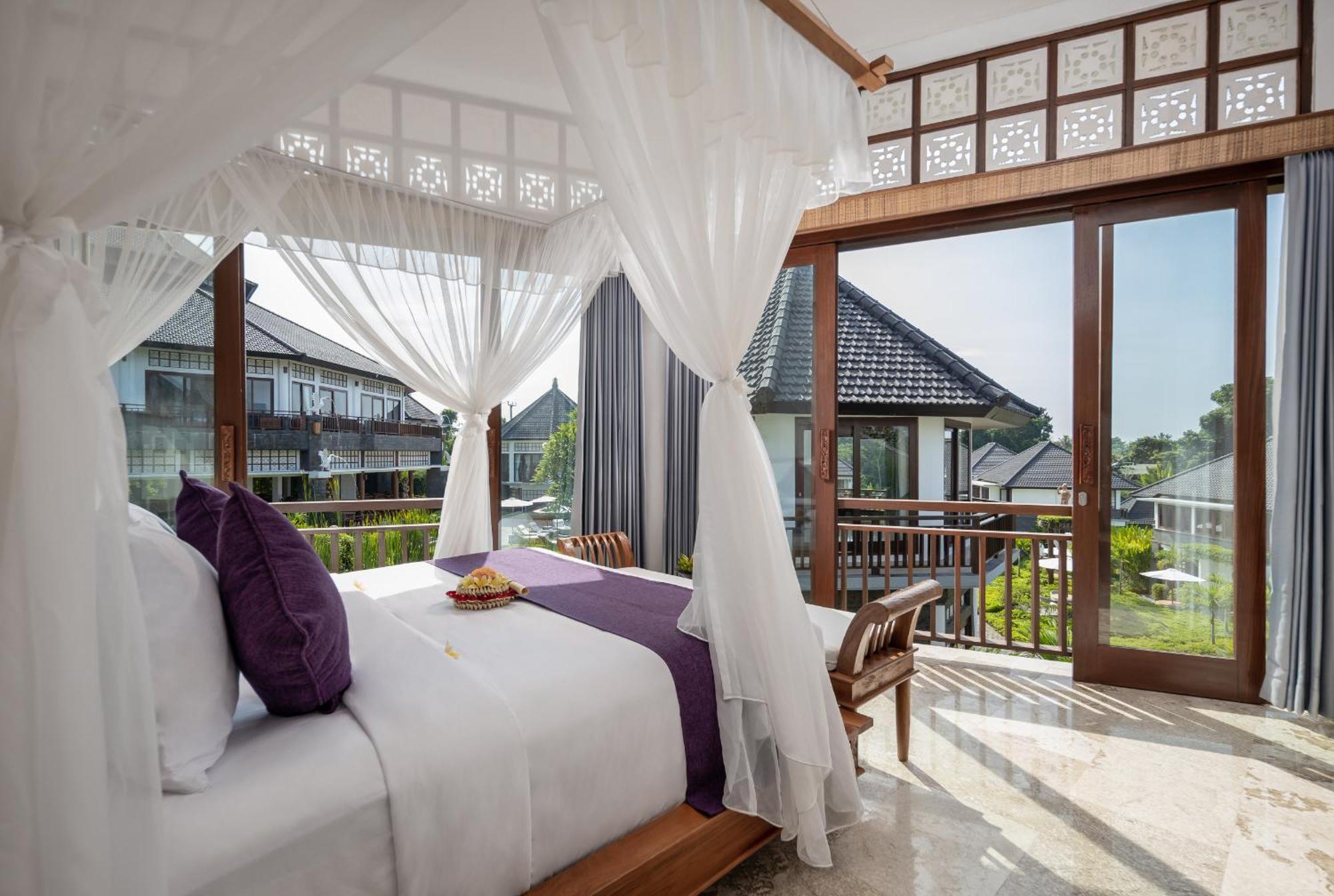 Swan Paradise A Pramana Experience Payangan Buitenkant foto